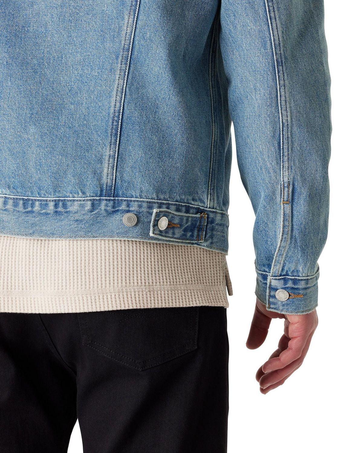 Levi Strauss Signature™ Men's Original Trucker Jacket, Available sizes: S - XXL