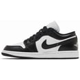 thumbnail image 3 of Ni - ke Ni - ke Air Jordan 1 Low Panda Black White Wmns DC0774-101 Multiple Sizes, 3 of 5