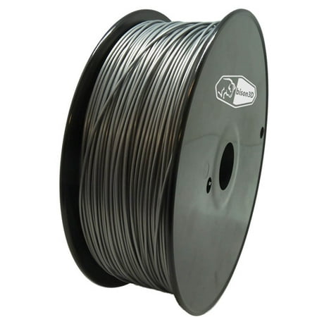 Bison3D Universal Flexible 3D Filament, 1.75mm, 0.5kg/roll,