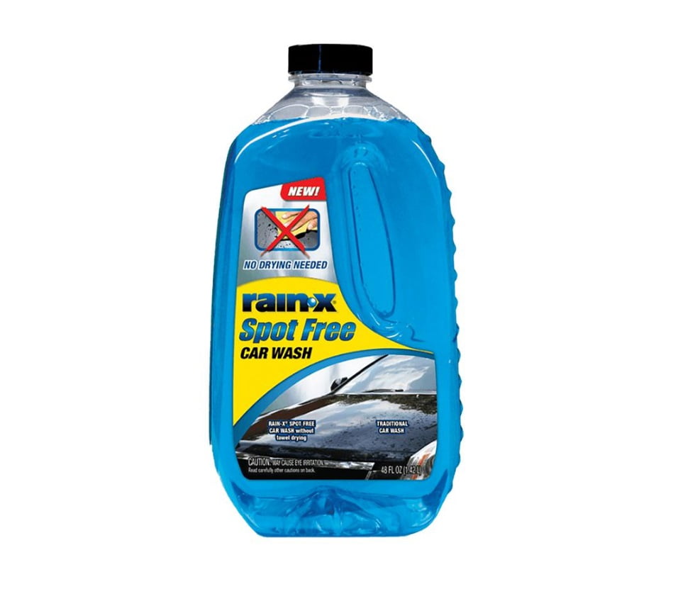 RainX Spot Free Car Wash, 2 pk./48 oz.