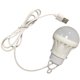 thumbnail image 1 of Bombillas LED colgantes, con ganchos Bombilla de luz de emergencia de 3W Luces de tienda Luces de camping Alambre de 1 m Yuyangstore Luz USB, 1 of 8