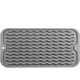 thumbnail image 1 of MicoYang Tapete de silicona para secar platos para múltiples usos, fácil de limpiar, ecológico, tapete de silicona resistente al calor para encimera o fregadero de cocina, refrigerador o revestimiento, 1 of 4