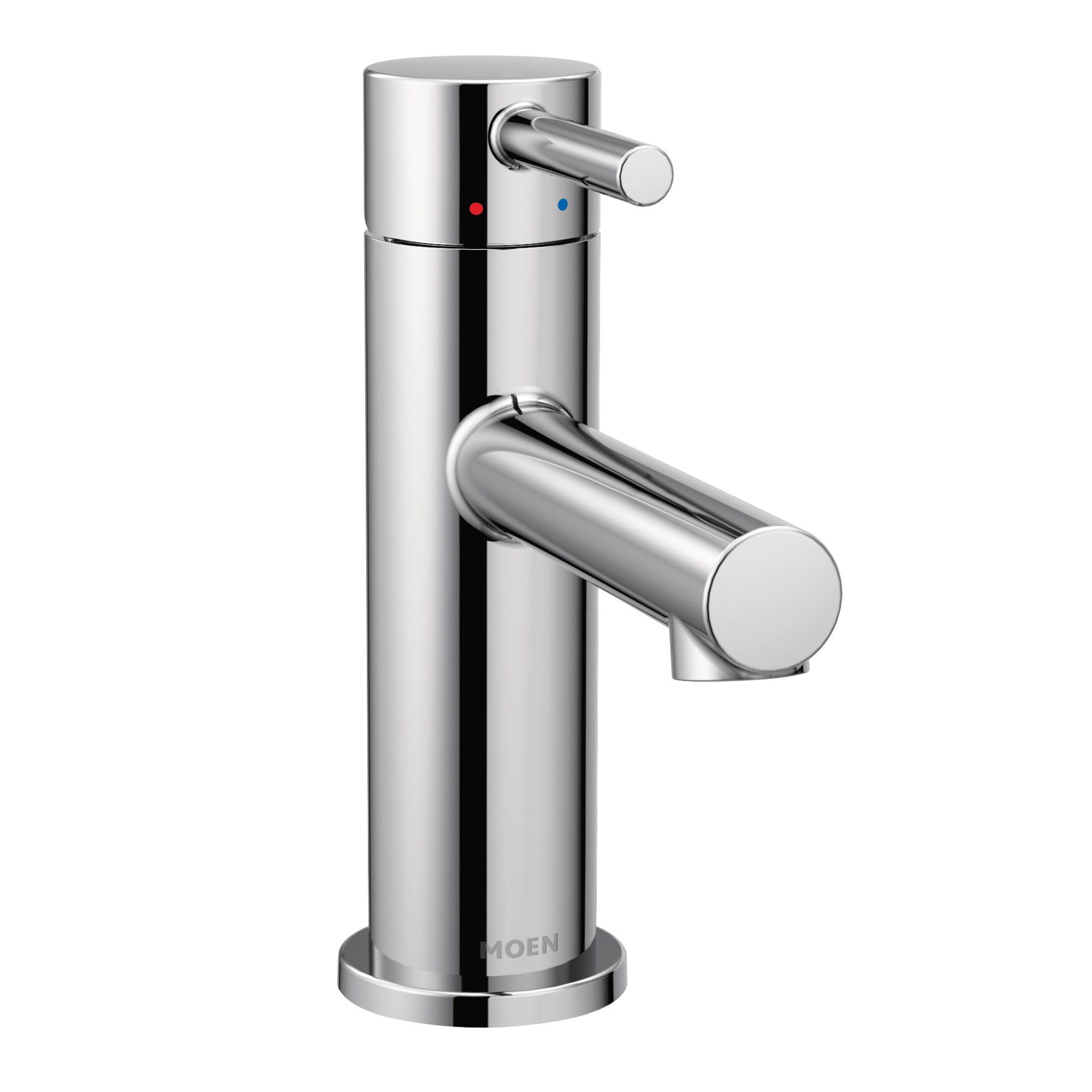 Moen 6190 Single Hole Bathroom Faucet for sale online 