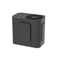 thumbnail image 2 of Ventilador portátil de cintura para deportes al aire libre - Ventilador USB recargable de 3600mAh con 5 velocidades para senderismo, acampada y actividades veraniegas, 2 of 4