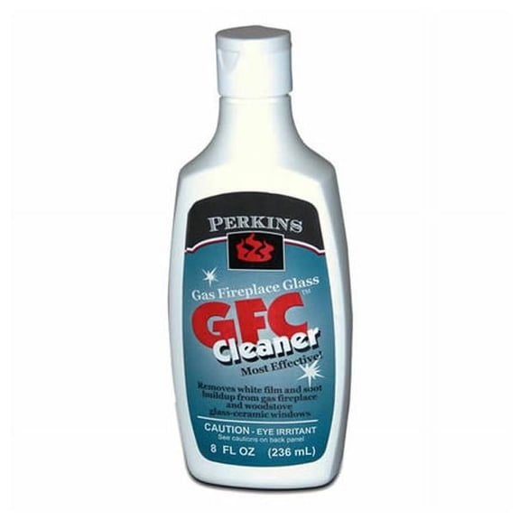 White Off Glass Cleaner - 8 oz bottle