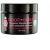 Bamboobies Organic Nipple Cream, 1 oz, Lanolin Free, Nursing Balm for Breastfeeding Moms, 1 Count