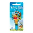 thumbnail image 3 of Howard Keys House Key Disney Kw1 Winnie The Pooh, 3 of 3
