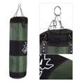 thumbnail image 2 of AQCW Boxing Sand Filling Thicken Strength Training Fitness Exercise Punch Sandbag, 2 of 4