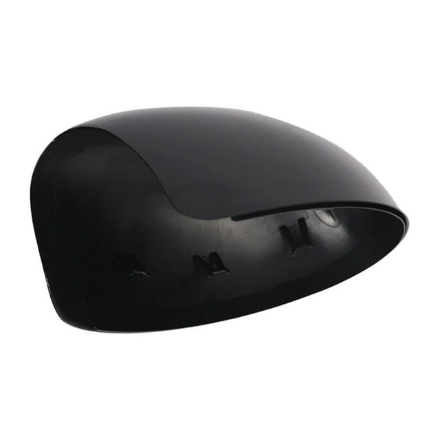 1 Pair Car Side Rearview Mirror Cover Caps 51167030715 for Mini For Cooper Hatchback and S (R50, R53) 2002-2006 Right Driver Side