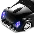 thumbnail image 6 of Kiskick Automotive Sports Mouse Cartoon Mini Car Wireless Mouse Ergonomics Cozy Grip 1000 Dpi Plug-play Mute Optical Mouse Battery Powered Laptop Tablet Mouse, 6 of 8
