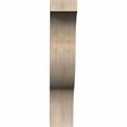 thumbnail image 2 of 6"W x 22"D x 30"H Funston Rough Sawn Brace, Douglas Fir, 2 of 13