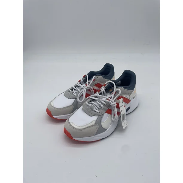 Ad-id-as NEO CRAZYCHAOS SHADOW White/Orange-Navy FX9106 Size 9.5