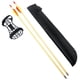 thumbnail image 2 of Juego De Arco Recurvo Tensión 10 Lbs Gim Sports Re-005, 2 of 2