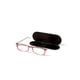 thumbnail image 1 of Lentes de Lectura ThinOptics Milano Estuche de Aluminio Rojo 1,00, 1 of 9