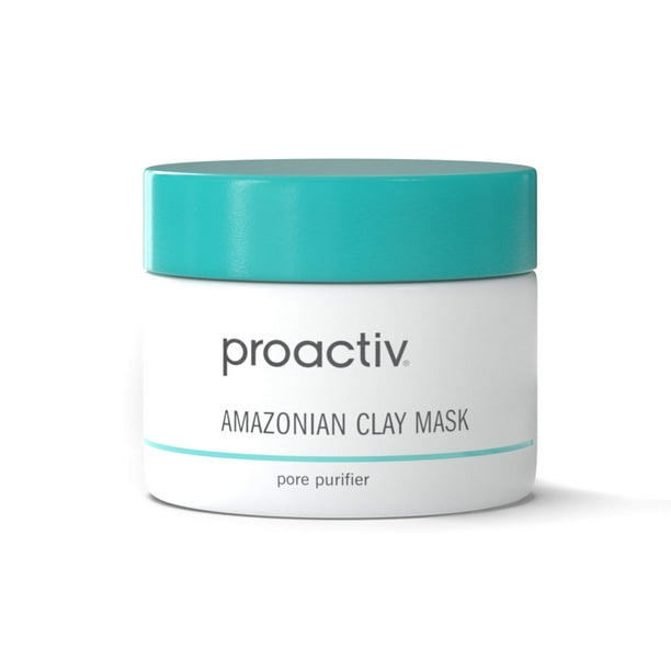 Mascarilla de arcilla Proactiv Amazonian Creamy, 90 ml, hidratante para el acné