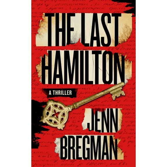 The Last Hamilton, (Paperback)