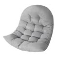 thumbnail image 1 of Repuesto de Cojín para Silla Huevo BCKNT Thicken, 1 of 9