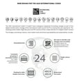 thumbnail image 2 of 2024 International Existing Building Code, (Paperback), 2 of 2