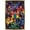 Gold Framed Version, variant on Netflix Stranger Things: Tales From ’85 (2026) - Hero Grid Wall Poster, 22.375" x 34"