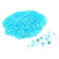 thumbnail image 1 of Acrylic Drill, Practical Convenient Acrylic Beads Beautiful Shiny  For Wedding Table For Party Table For DIY Jewelry For Decorations Blue, 1 of 8