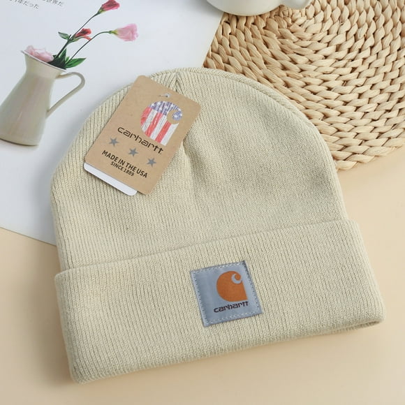CARHARTTS Carhartt basic wool hat outdoor sports casual hat windproof fashion