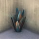 thumbnail image 3 of Planta De Agave De Metal, Decoración Artística Para Jardín, Estatua, Estacas Para Patio, Adornos Para Césped, Plantas De Metal Para Patio Al Aire Libre Vogacara HA042531-02, 3 of 6