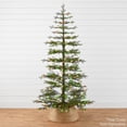 thumbnail image 2 of Árbol de Navidad Best Choice Products preiluminado, 6 pies con 880 puntas, 2 of 7