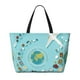thumbnail image 2 of Fotbe Travelling on Airplane Bolsa de Viaje para Playa - Resistente al Agua, Bolsa Tote de Gran Capacidad y Ligera con 7 Bolsillos para Mujeres y Hombres, 2 of 7
