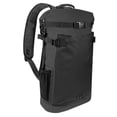 thumbnail image 3 of Mochila de senderismo, mochila de día de 25 L, bolsa deportiva portátil e impermeable, mochila para negocios. Negro, 3 of 8