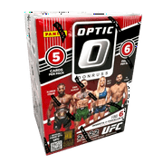2022 Panini Donruss Optic UFC Trading Cards Blaster Box