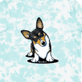 thumbnail image 4 of Inktastic Tri Color Corgi Boys or Girls Toddler T-Shirt, 4 of 5