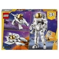 thumbnail image 4 of Set LEGO Creator Astronauta Espacial 31152, 4 of 4