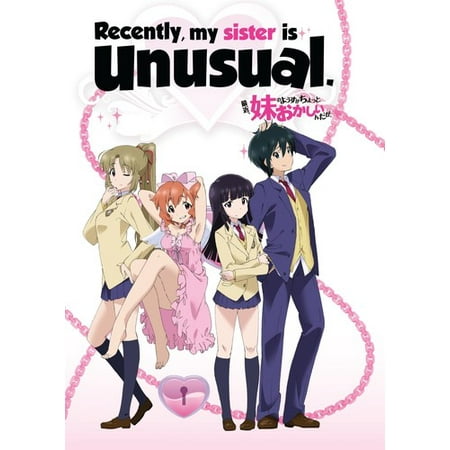 Recently My Sister Is Unusual (DVD) - Walmart.com