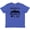 Vintage Royal Blue, variant on Inktastic Dallas Texas Someone Loves Me Youth T-Shirt
