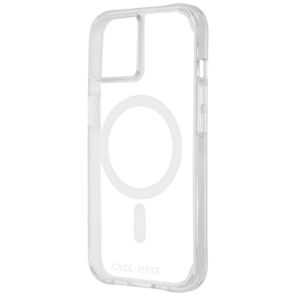 Case-Mate Tough Clear Case for MagSafe for iPhone 14 / 13 - Clear