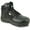 BLACK ETHAN-3, variant on vangelo ASTM and CSA Approved Steel Toe Men Safety Shoe HELMUT-4 Puncture and Toe Protection Non-Slip Black Size 10.5W