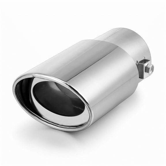 Car Exhaust Tail Pipe,Stainless Steel Tail Muffler Tips Stainless Car Tail Muffler