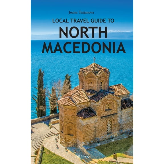 Local Travel Guide to North Macedonia, (Paperback)