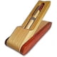 thumbnail image 5 of 26-27 Luxury Wooden Ballpoint Pen Gift Set with Business Pen Case Display, Nice Writing Pen with Box and Gel Ink Refills, 5 of 5