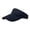 A-Navy102, variant on Yuanlong Womens Sun Visor Hat Quick Dry Full Hole Breathable Athletic Cap Adjustable Casual Travel Golf Cycling Outdoor Summer Hat