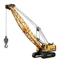 thumbnail image 3 of Camiones de ingeniería, juguetes, vehículos de construcción pequeños, modelo de vehículo fundido a presión, coche de juguete de ingeniería para niños, , Grua, 3 of 8