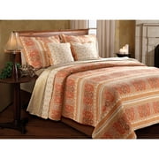 Shangri-la King Quilt Set