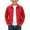 Red, variant on Kukoosong Boys Full Zip Windbreaker Jacket, Fall Winter Long Sleeve Turn Down Collar Lightweight Jacket, Casual Outerwear for Kids Daily Wear