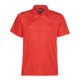 thumbnail image 1 of Stormtech - Polo de manga corta modelo Eclipse H2X para hombre (Rojo), 1 of 3