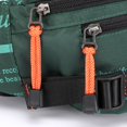 thumbnail image 7 of sunsanly Large Crossbody Fanny Pack Sports Waist Bag Waterproof Hip Pouch Bum Bag Outdoor Waist Pack for Jogging Hiking Fishing Men Women, 7 of 7