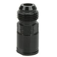 thumbnail image 1 of EFI Adapter, Fuel Line Fitting AN Male Antirust Aluminum Alloy  For Fuel Rails Filter AN8-3/8in, 1 of 8