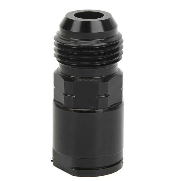 EFI Adapter, Waterproof Push?On Fuel Line Fitting Quick?Disconnect