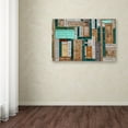 thumbnail image 3 of Trademark Fine Art 'The Doors' Canvas Art by Ali Ayer, 3 of 3