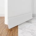 thumbnail image 5 of Under Door Draft Stopper Weather Stripping Door Sweep Gap Filler Noise Blocker Wind Guard For Bedroom AC Home Office Insulation, 5 of 7