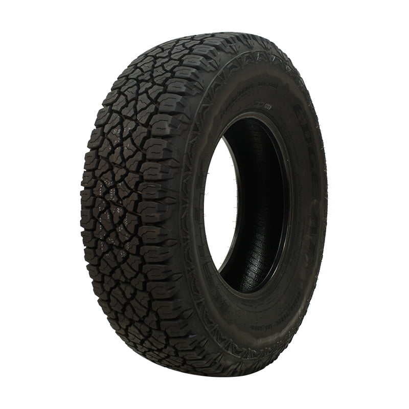 Set of 4 Kelly Edge AT 225/75R15 102S Tires